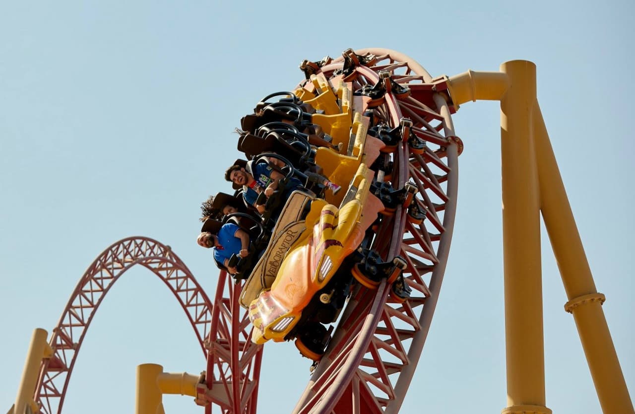 IMG Worlds of Adventure Ticket - image 5