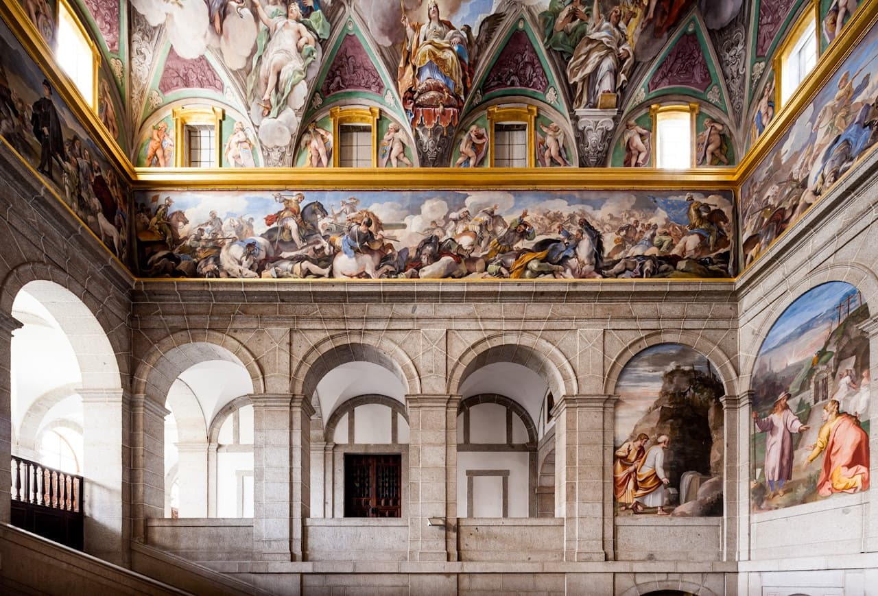 San Lorenzo de El Escorial - image 4