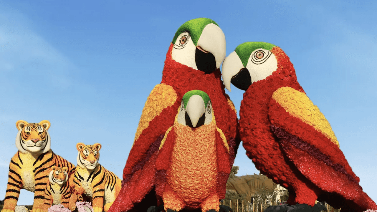 Entrada a Dubai Garden Glow: Dinosaur Park y Fantasy Park - imagen 4