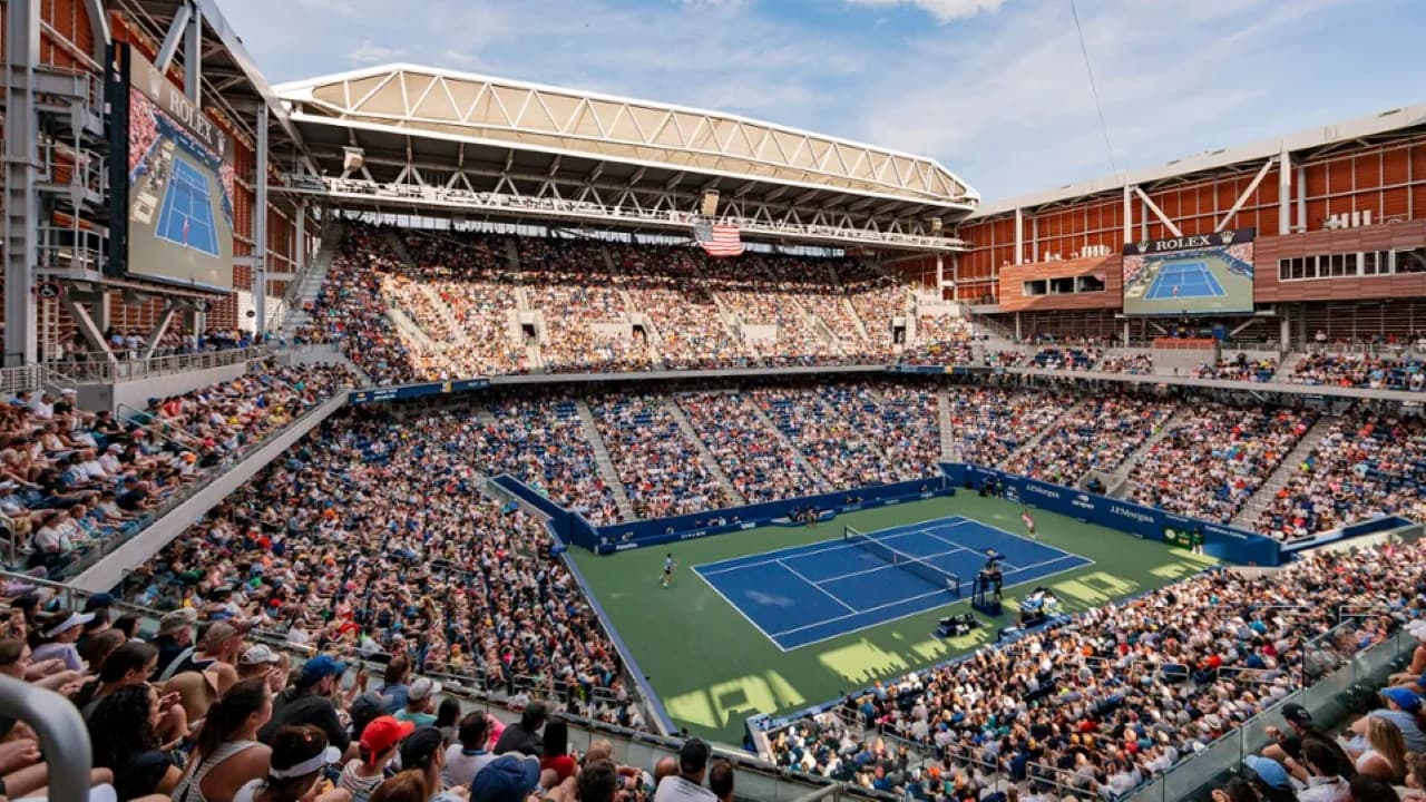 Tennis Tournament US Open 2026 Ticket (30 Aug - 13 Sep) - image 6