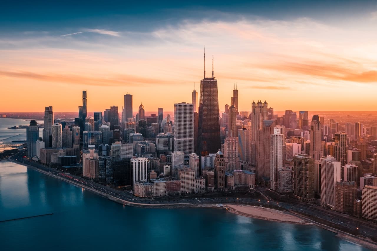 360 CHICAGO Observation Deck Ticket - main image