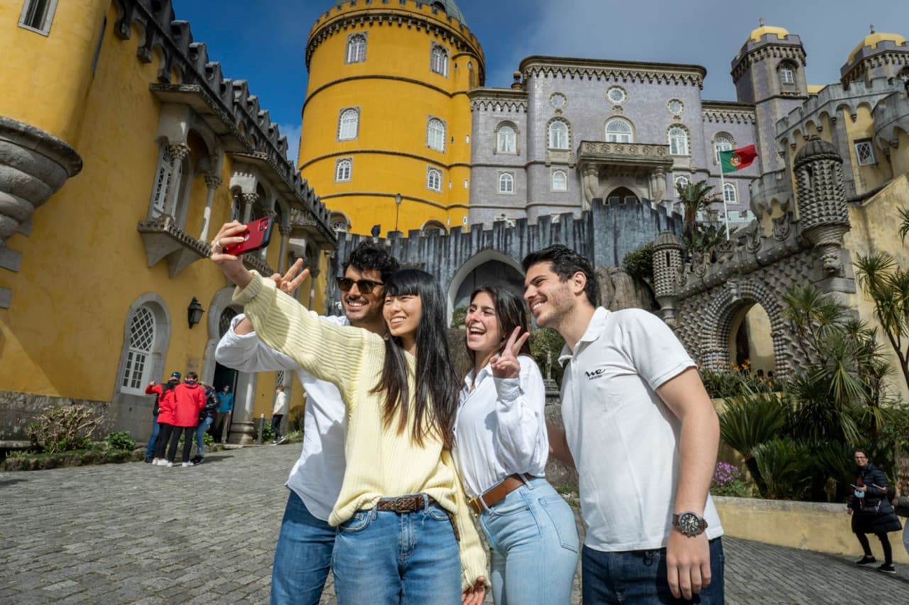 Sintra, Cascais, and Belem Full-Day Tour from Lisbon - image 2