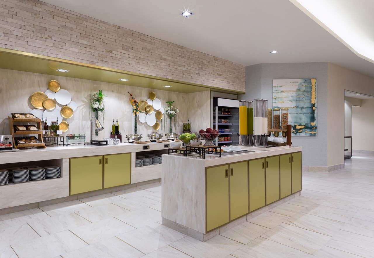 MERA Business Lounge - Cancun International Airport - imagen 28