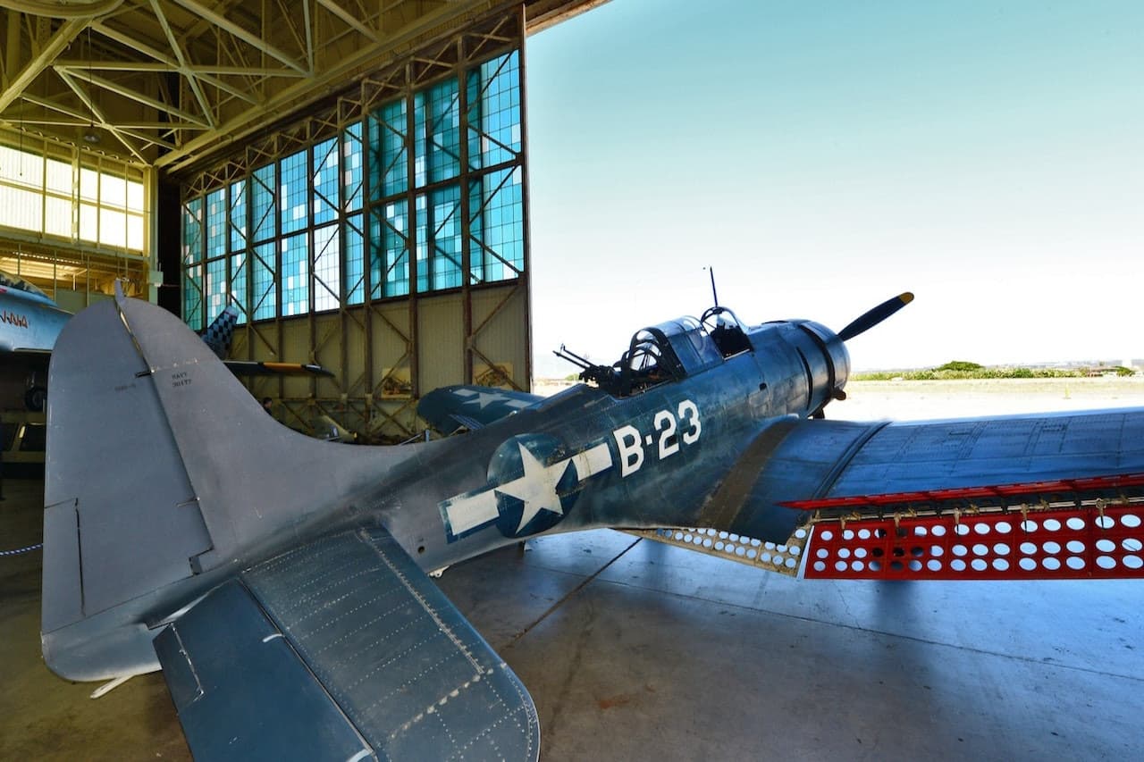 Pearl Harbour Aviation Museum - image 2