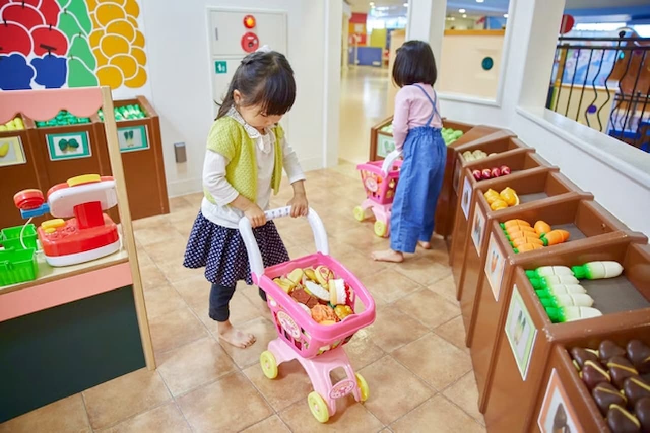 Indoor kids' facility ASOBono! Ticket - image 3