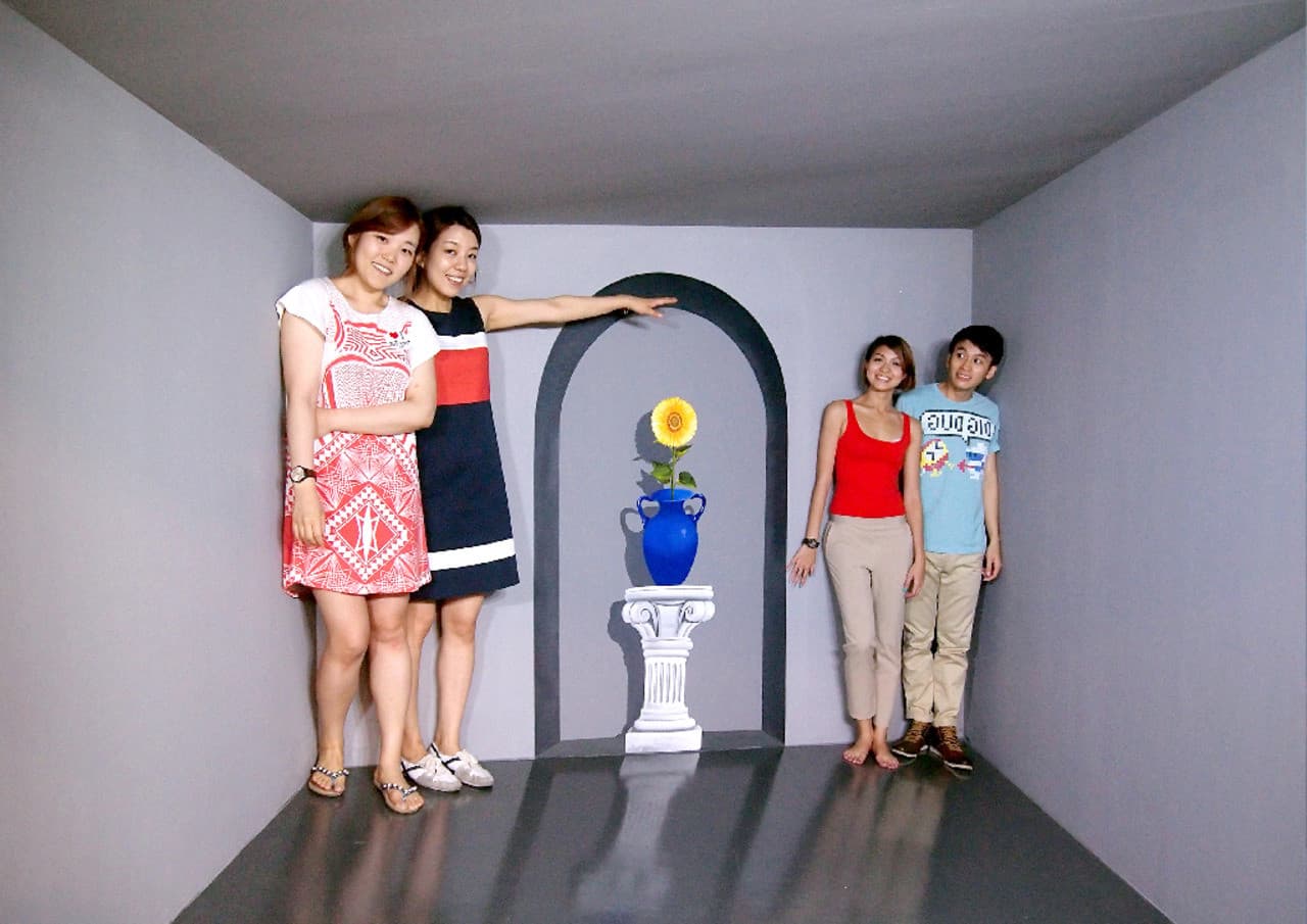 Seoul Trick Eye Museum - 이미지 6