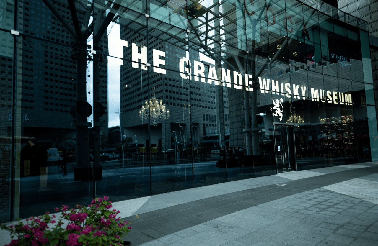 The Grande Whisky Museum - image 5