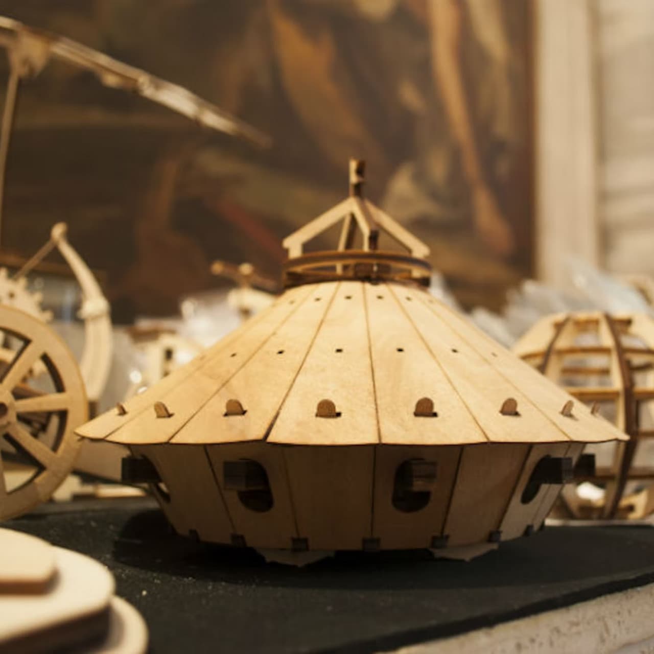 Leonardo da Vinci Museum Venice: Skip The Line - image 5