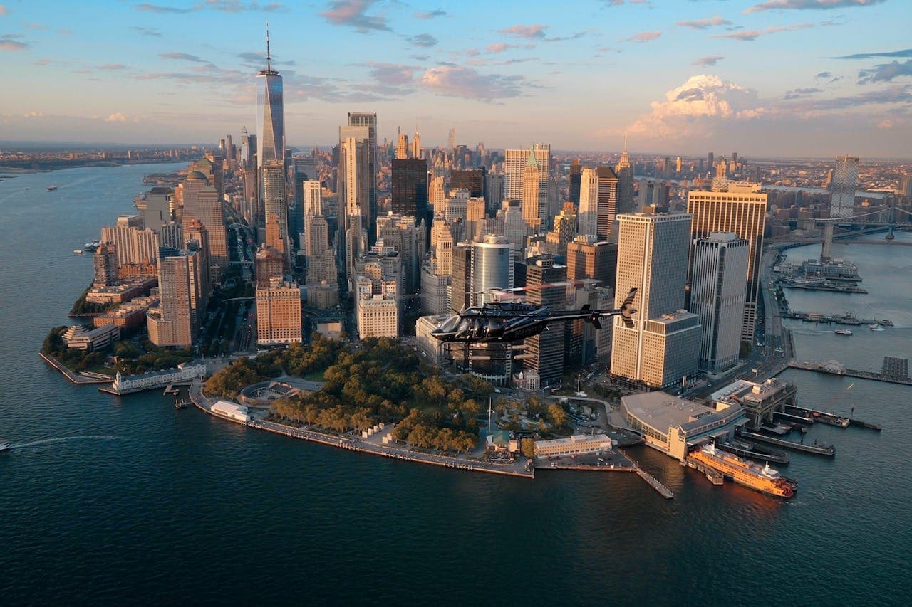 New York City: 20-minute Helicopter Tour from Manhattan - image 3