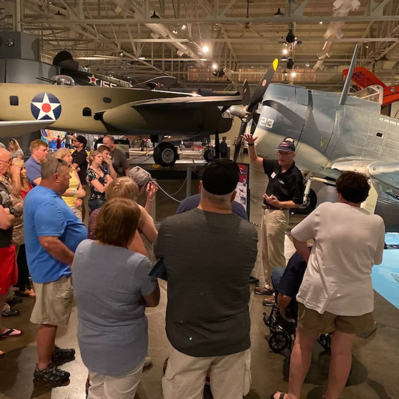 Pearl Harbour Aviation Museum - image 5