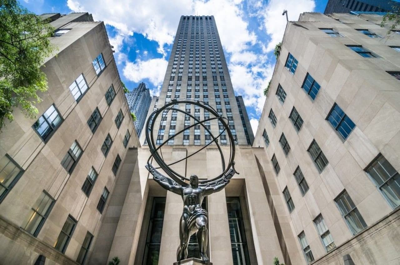 Rockefeller Center Tour - main image