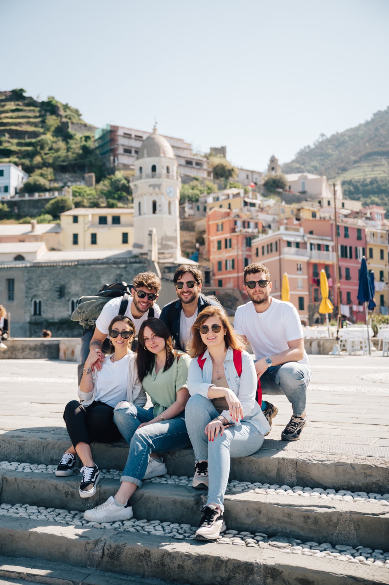 Cinque Terre Tour from Florence: Manarola, Riomaggiore, Vernazza, Monterosso - image 25