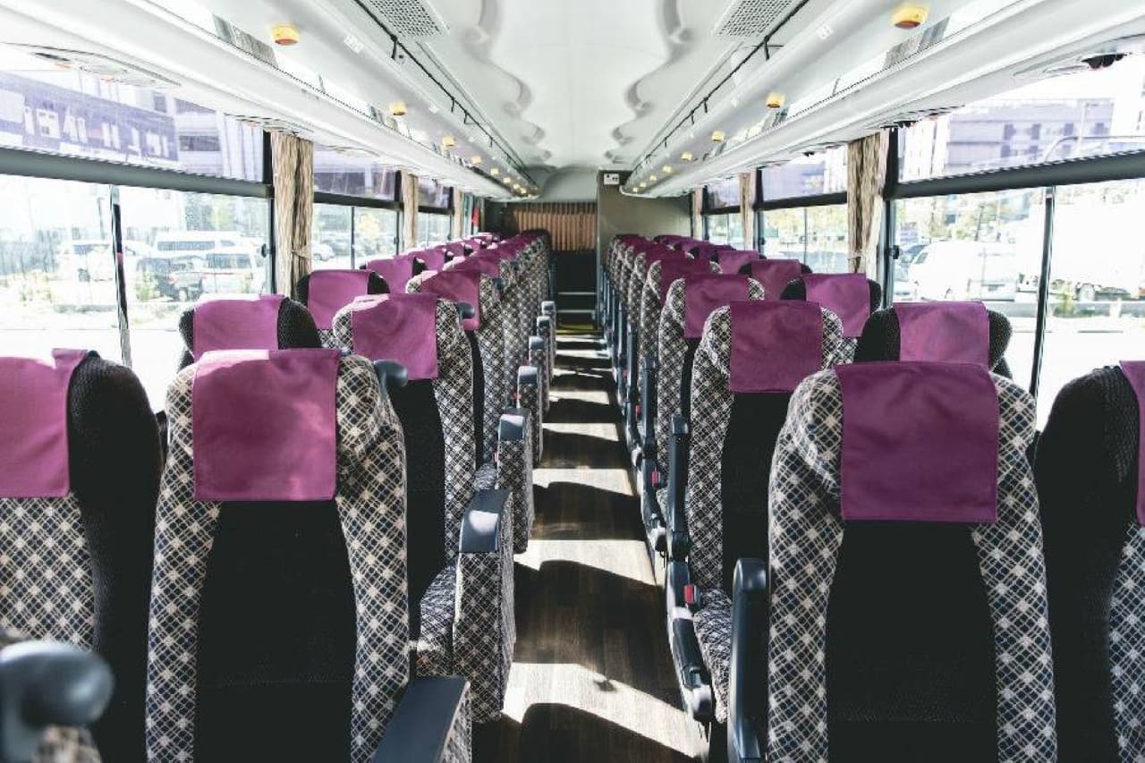 Kansai Limousine Bus - Kansai Airport to/from Namba OCAT/Kyoto/Tempozan/USJ - image 7
