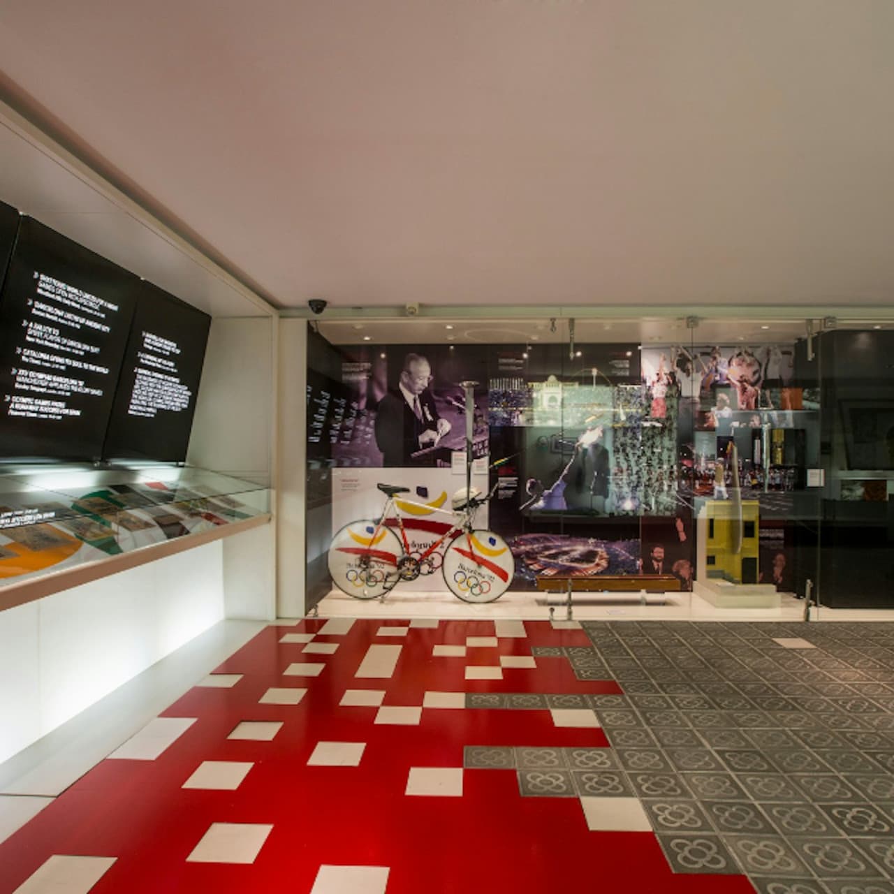 Olympic & Sports Museum Barcelona Ticket - image 8