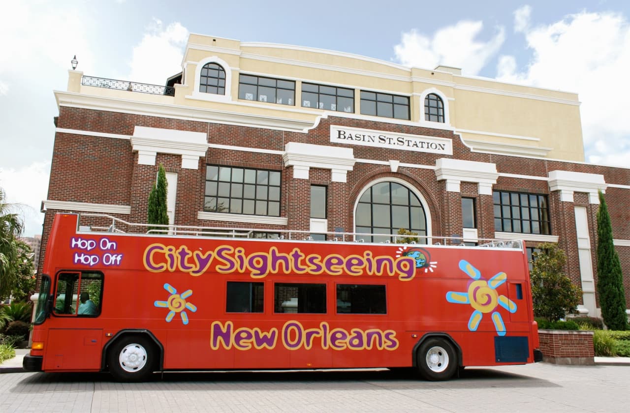 City Sightseeing New Orleans Hop-on Hop-off Bus Tour - imagen 5