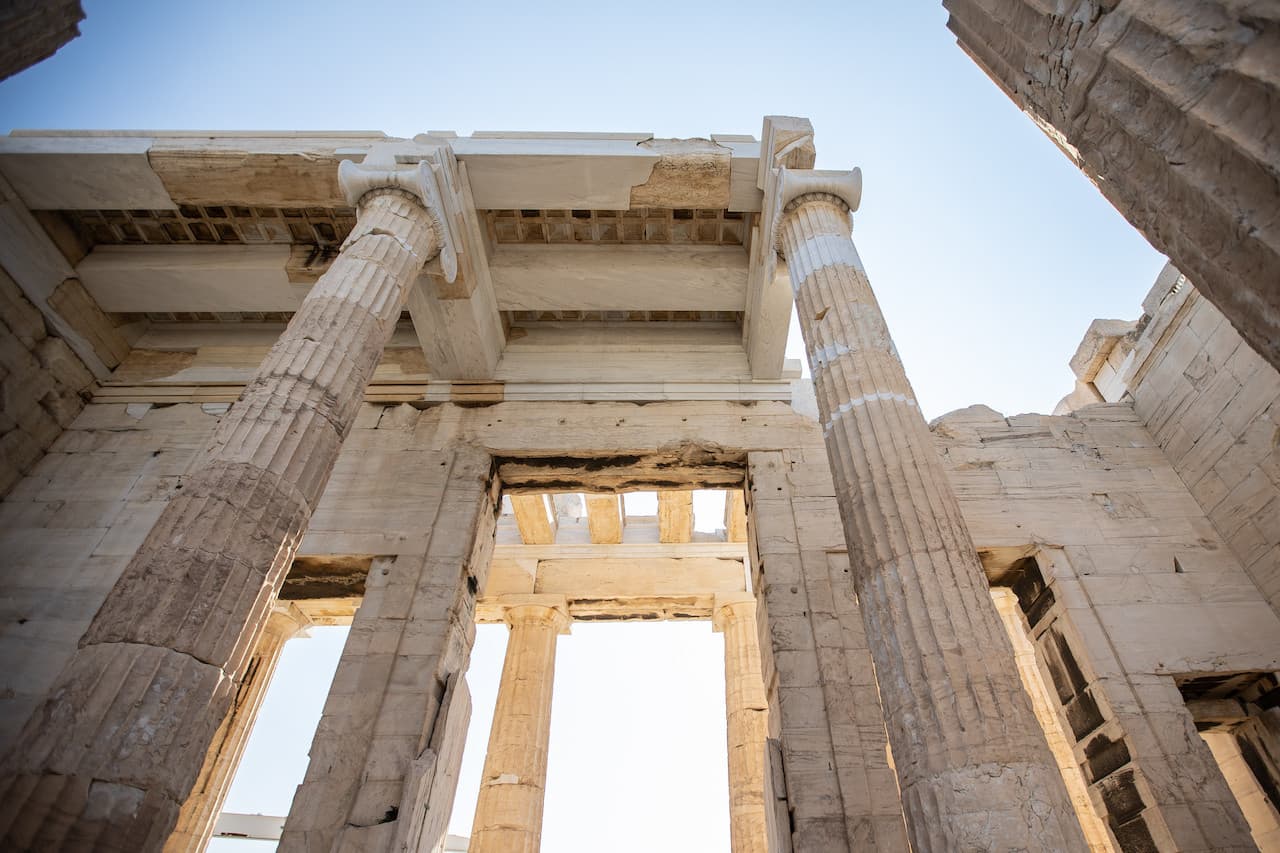 Early Access to the Acropolis and Old Athens Walking Tour - image 3