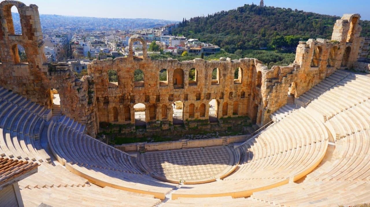 Acropolis and Acropolis Museum Ticket with Audio Guide - image 2