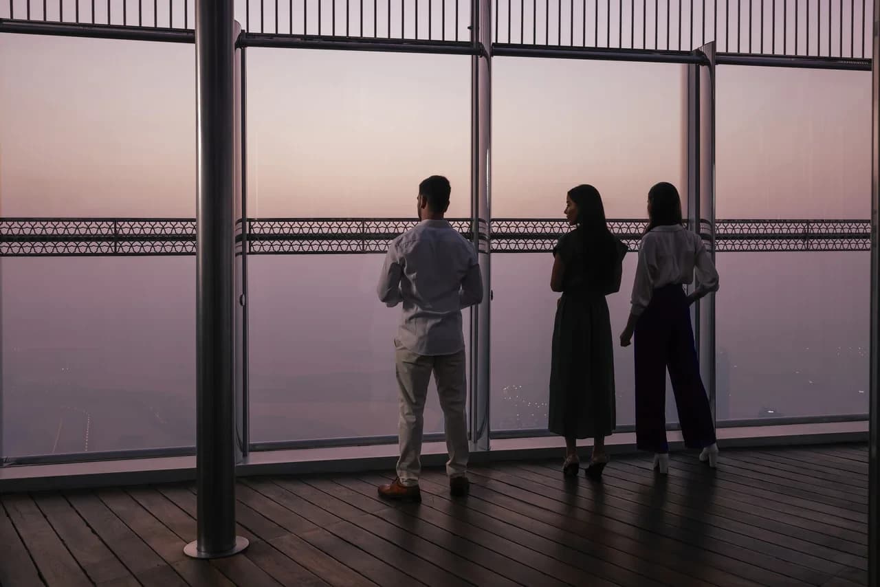 Burj Khalifa At the Top Observation Deck Direct Entry Ticket - image 5