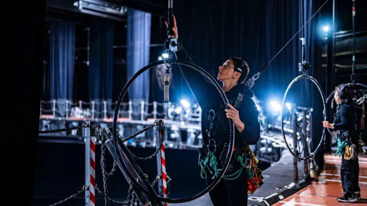 House of Dancing Water Backstage Tour in Macau - main image
