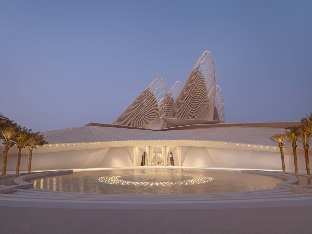 Entrada para el Museo Nacional Zayed - imagen 11