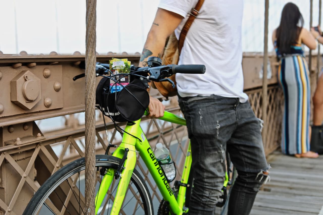 New York City Bike Rental at Brooklyn Bridge - image 10