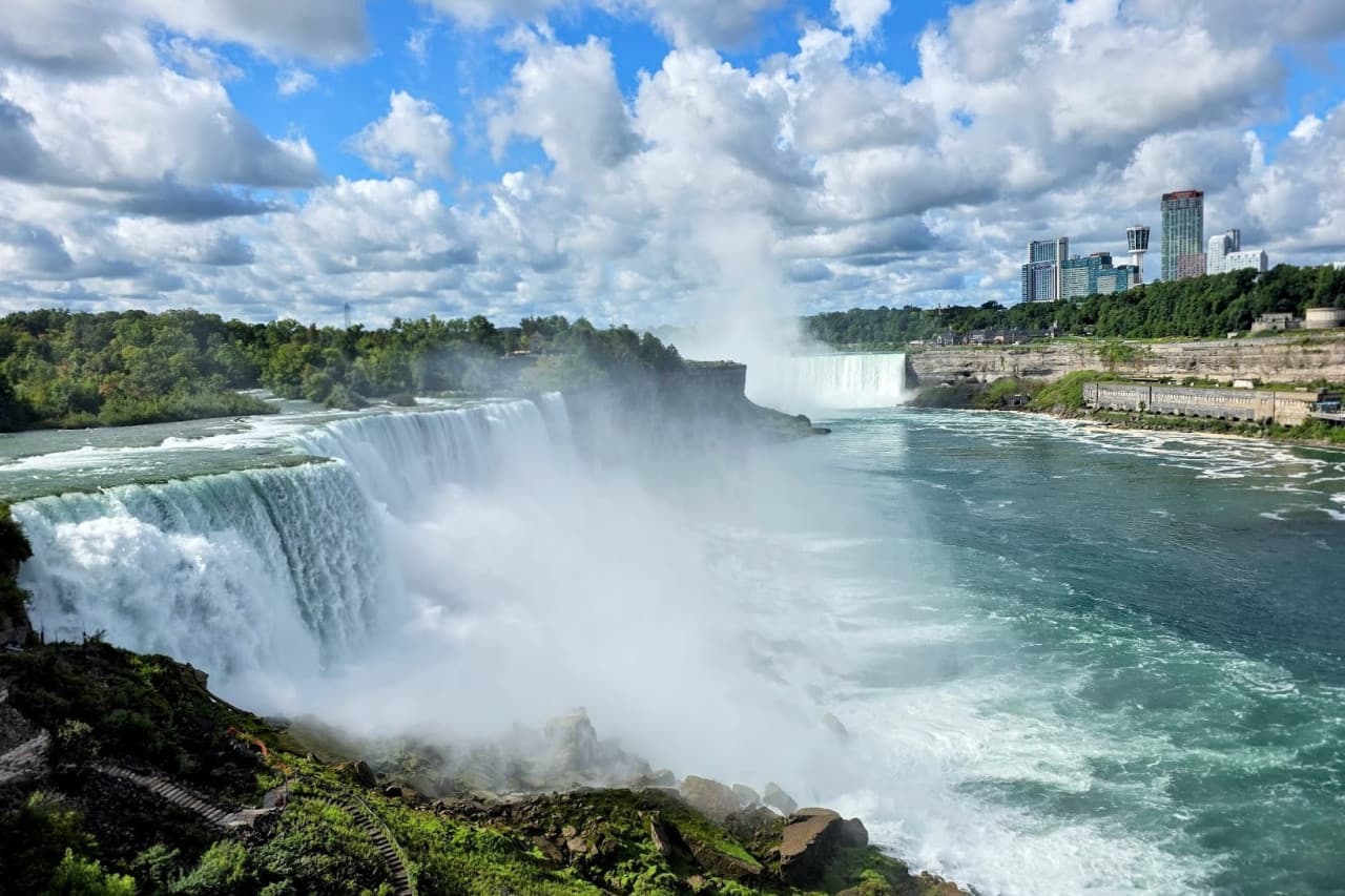 Niagara Falls, USA: Guided Tour & Optional Maid of the Mist - main image