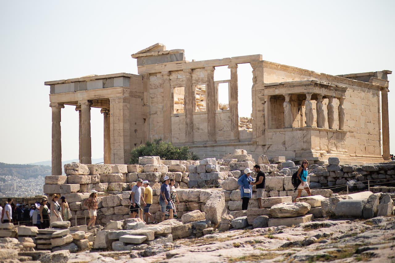 Acropolis and Acropolis Museum Ticket with Audio Guide - image 7