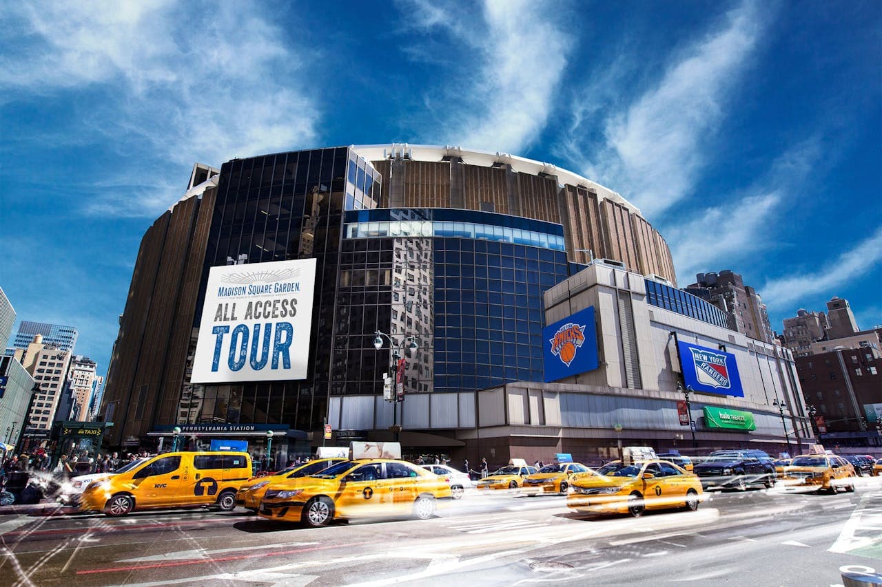 Experiencia de tour en Madison Square Garden - imagen principal