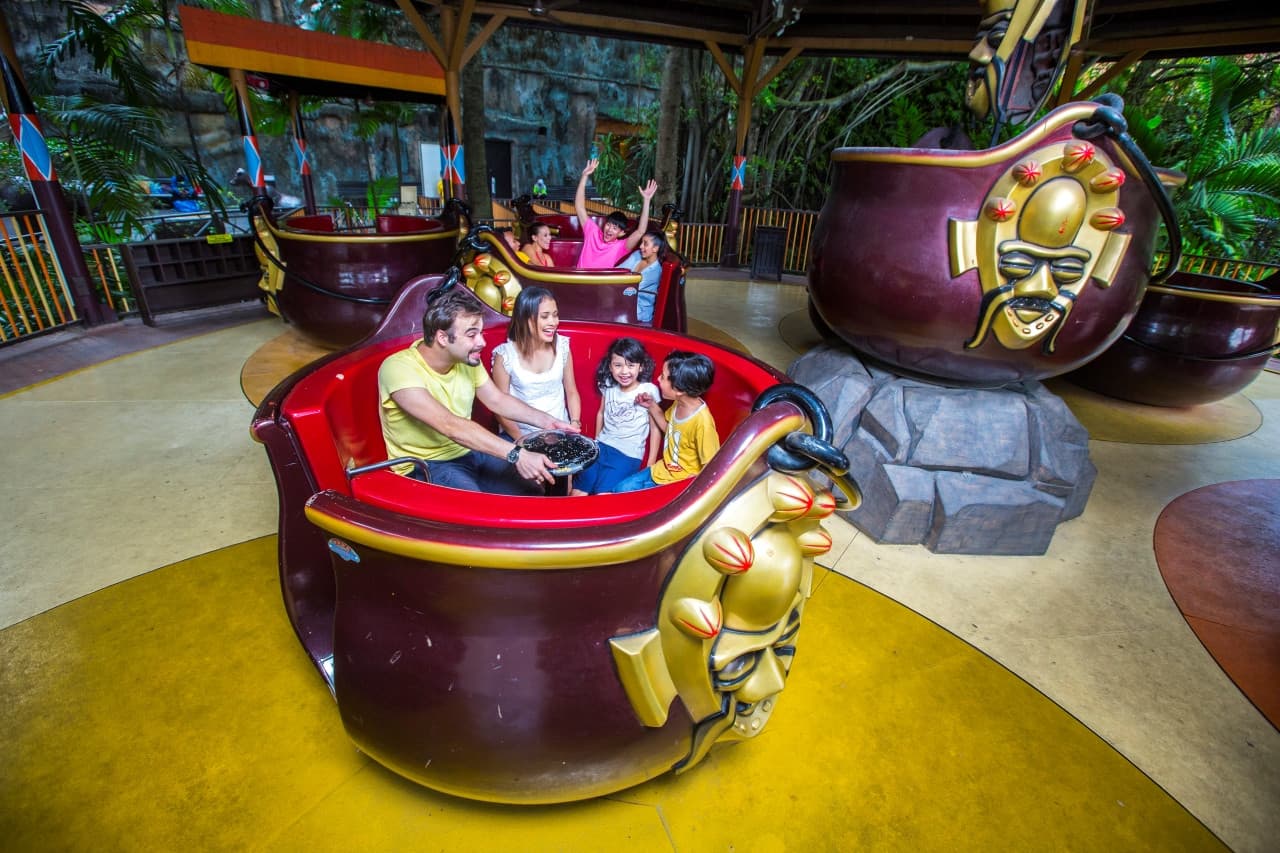 Sunway Lagoon Theme Park Ticket - image 16