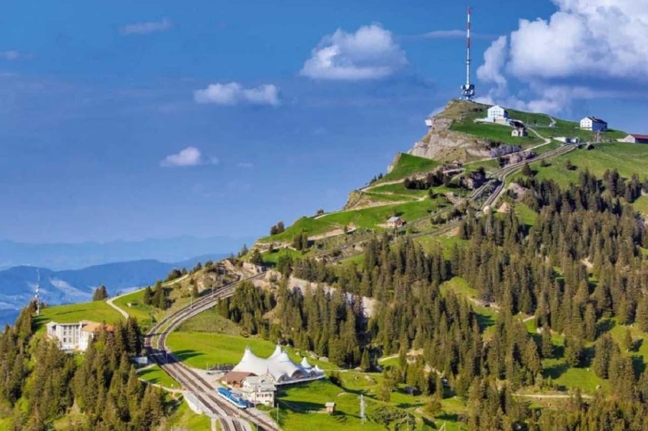 Mount Rigi Tour - image 4