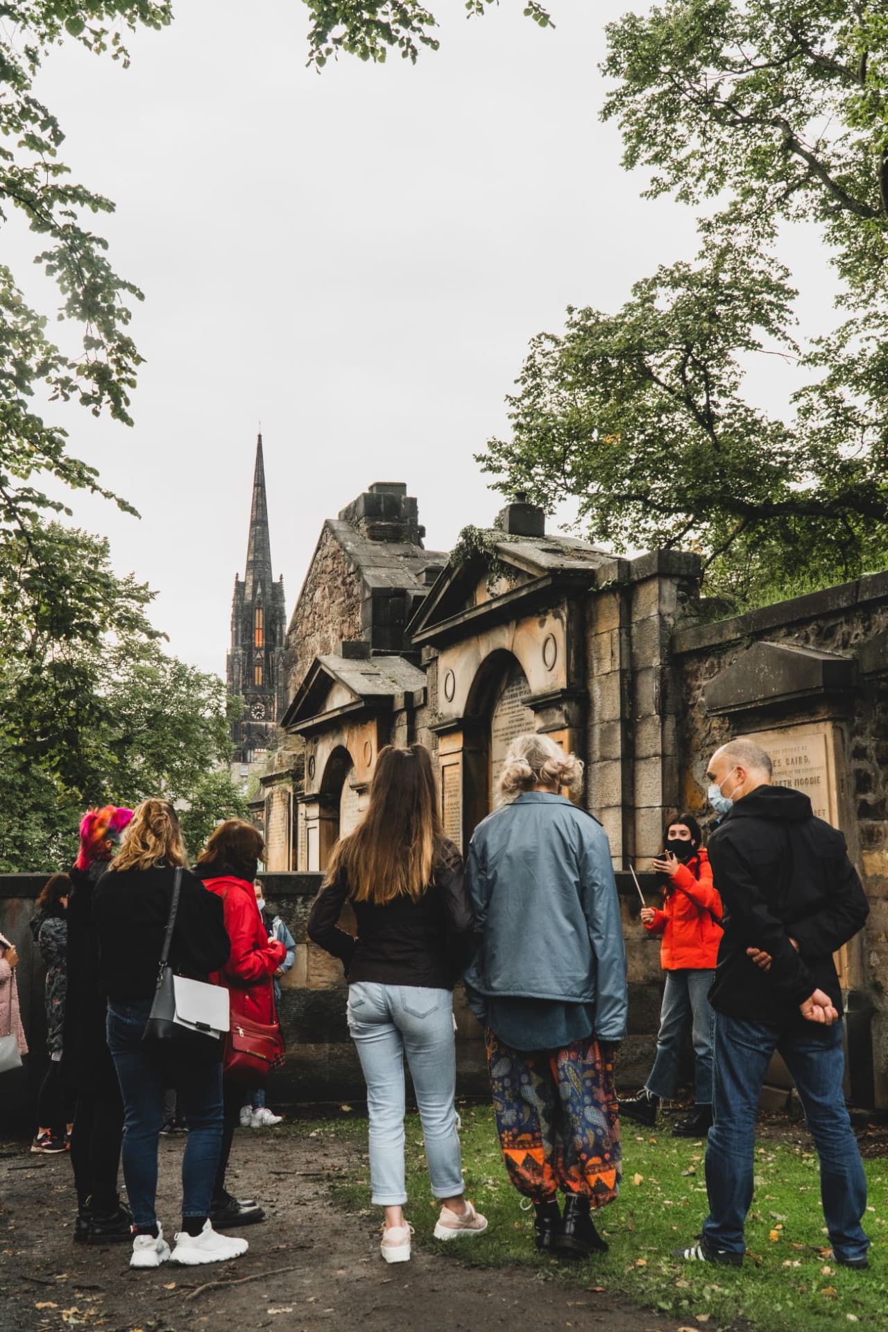 Magical Harry Potter Walking Tour in Edinburgh - image 15