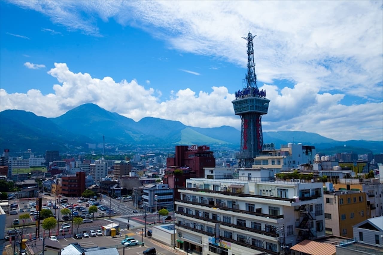 Beppu Tower Ticket - image 3