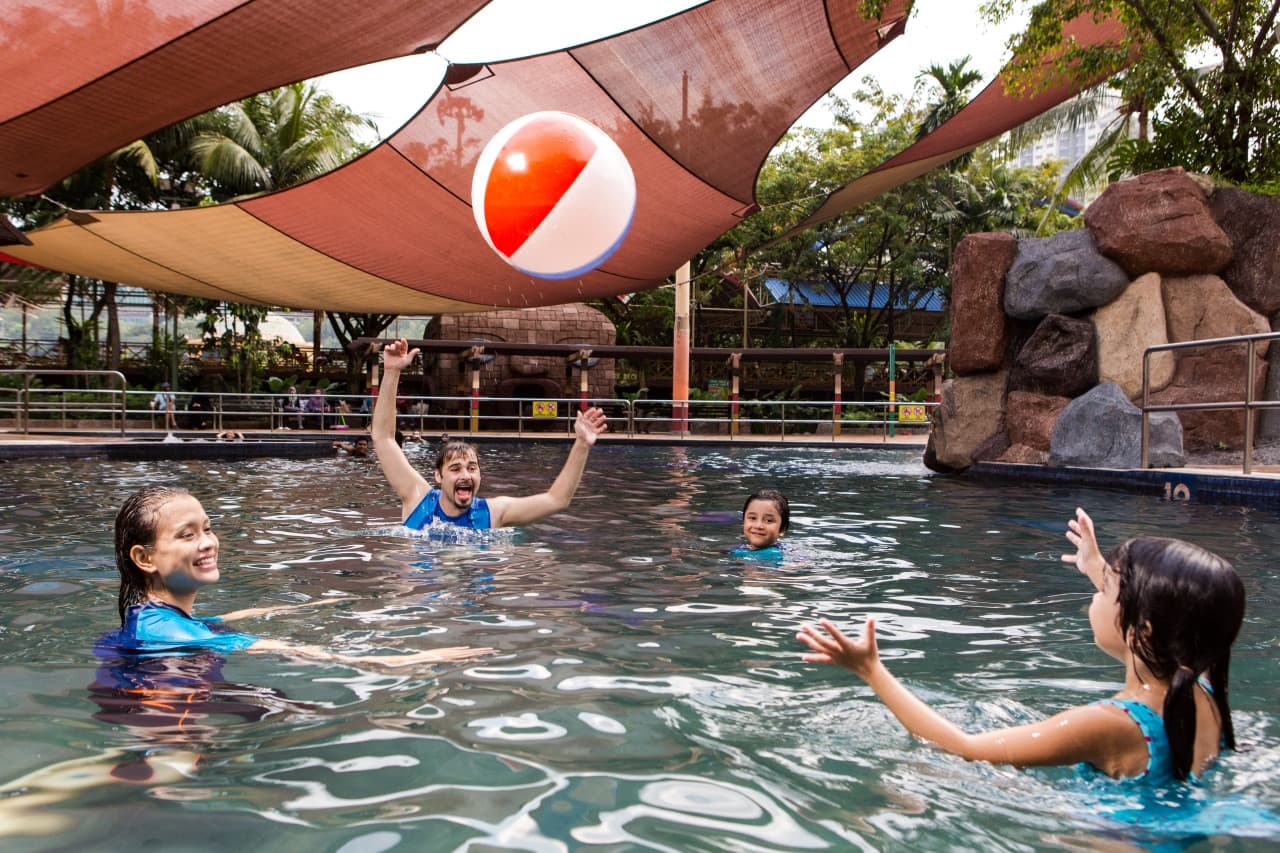 Sunway Lagoon Theme Park Ticket - image 5