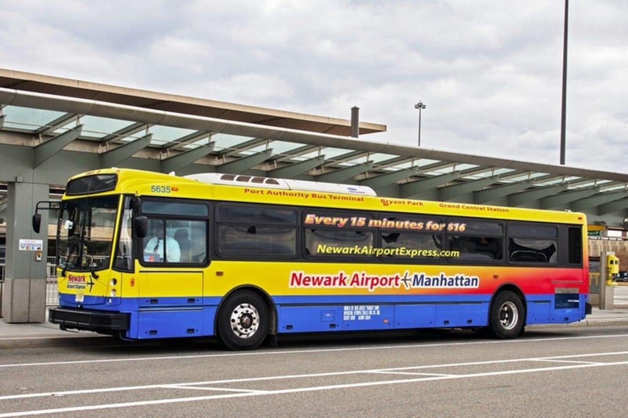 Manhattan: Bus Transfer from/to Newark Airport - image 5