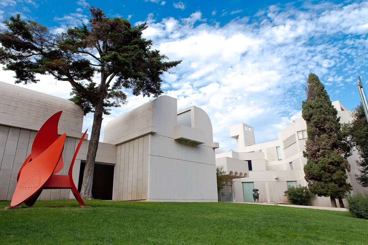 Museo Fundació Joan Miró - imagen 7