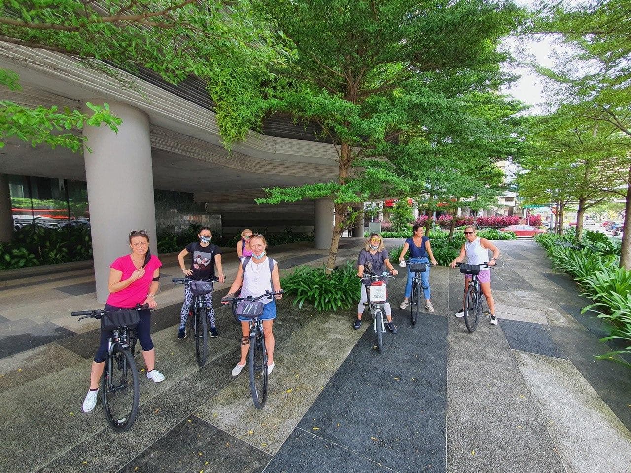 Singapore Historical Cycling Tour - image 4