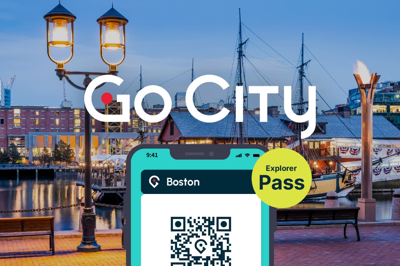 Go City Boston Explorer Pass: Save up to 50% on Attractions - main image