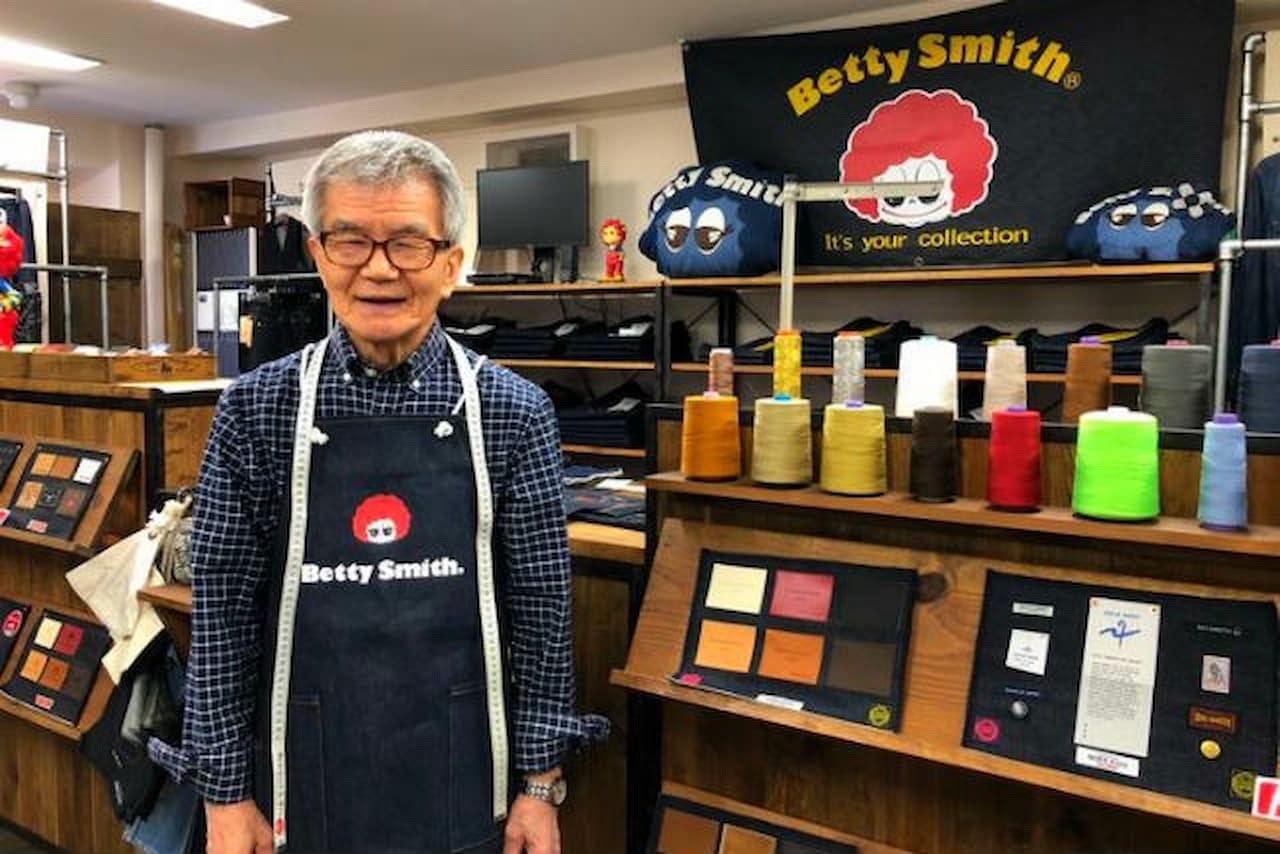 Jeans Making Experience at Betty Smith Ebisu Workshop - image 6