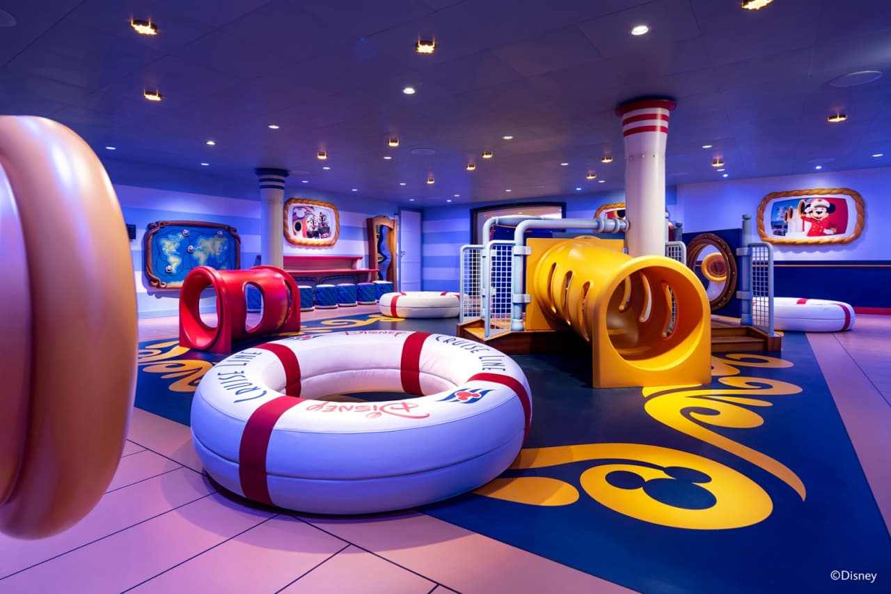 Disney Cruise Line: 3-Night Disney Adventure Cruise from Singapore - image 57