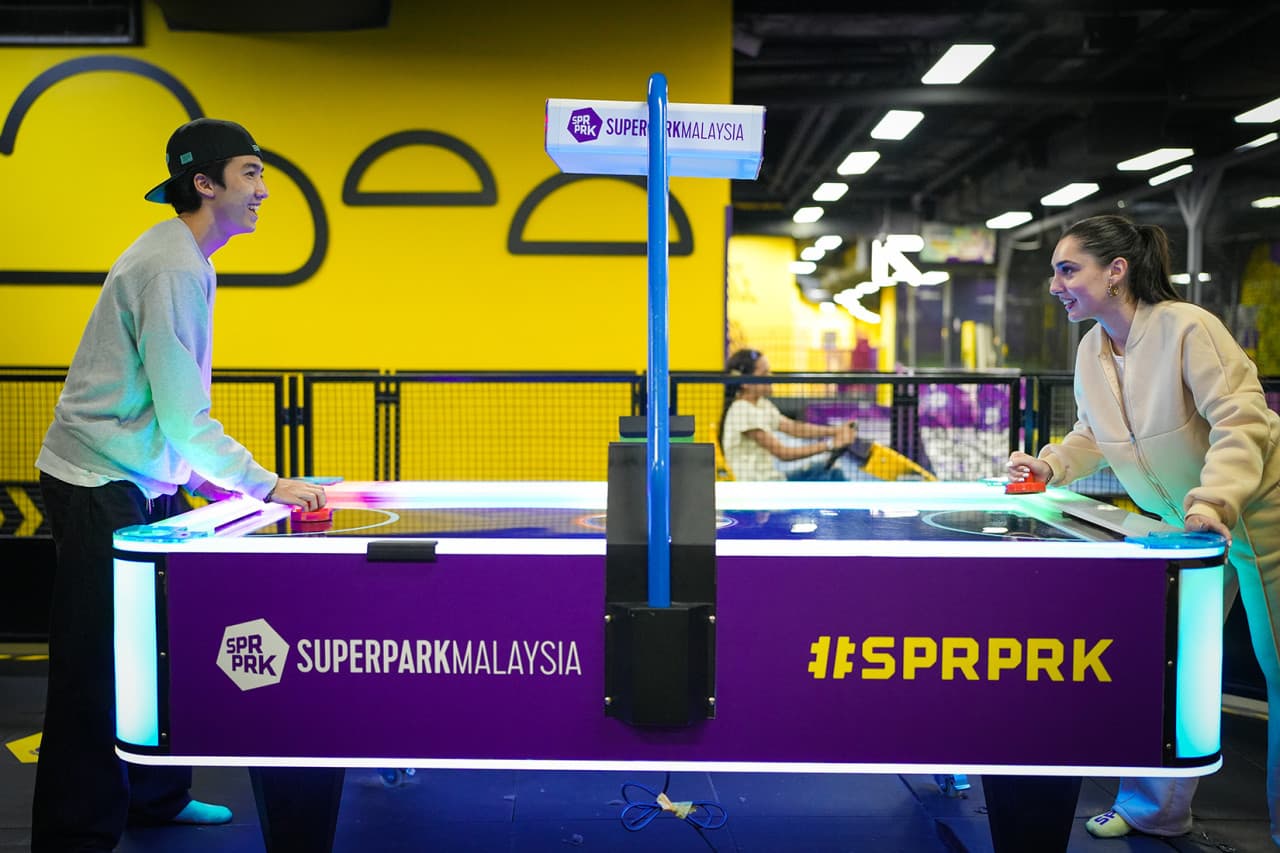 SuperPark Malaysia - image 4