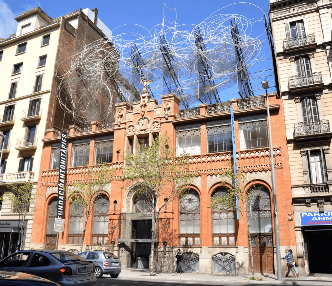 Tapies Museum: Skip The Line Ticket - image 2