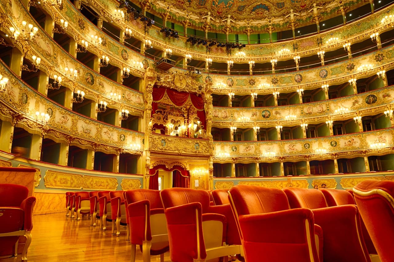 La Fenice Opera House: Skip The Line + Audio Guide - image 3