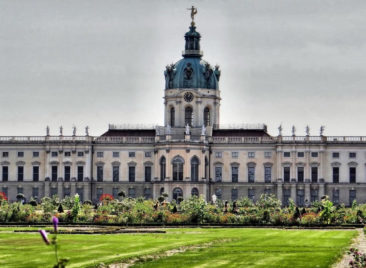 Charlottenburg Palace and Gardens Ticket - image 3