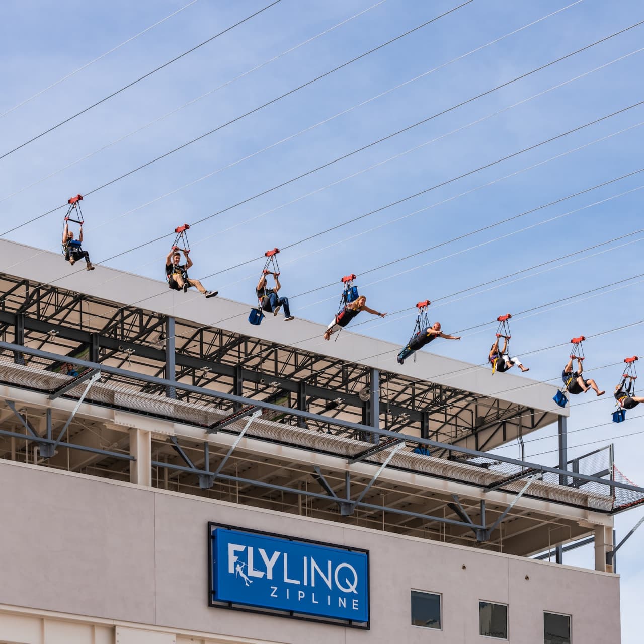 Fly LINQ Zipline - image 3