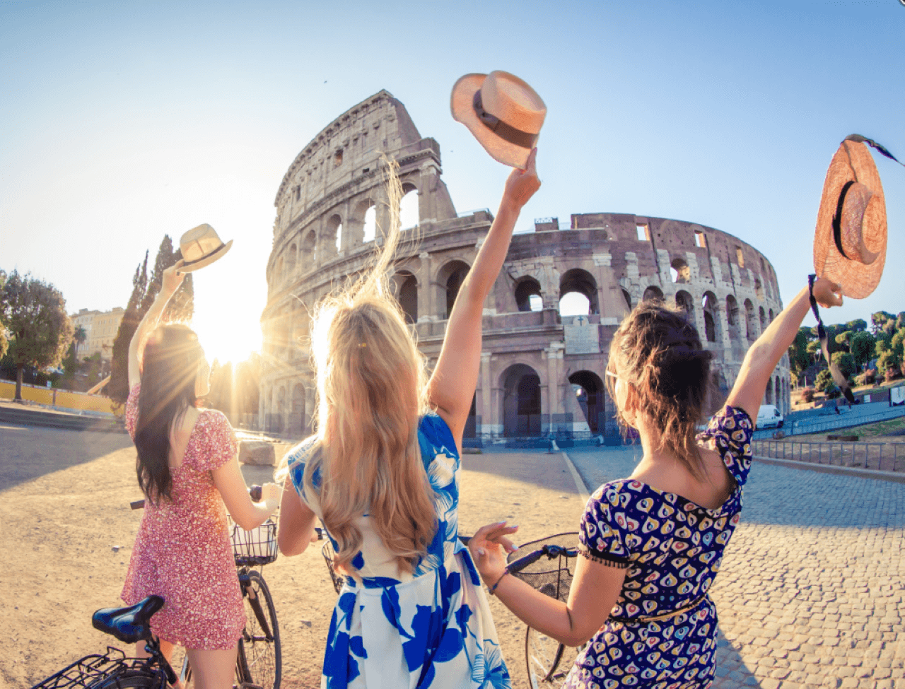 Colosseum Ticket and  Rome Hop-on Hop-off Bus Tour - City Sightseeing - image 4