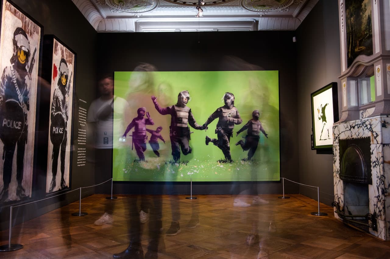 Moco Museum Amsterdam Ticket - image 4
