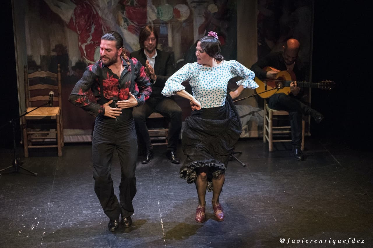 Flamenco Show at Triana Theater - image 8