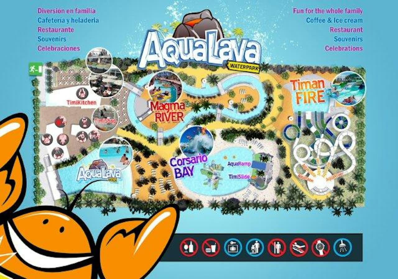 Aqualava Water Park Ticket - image 10
