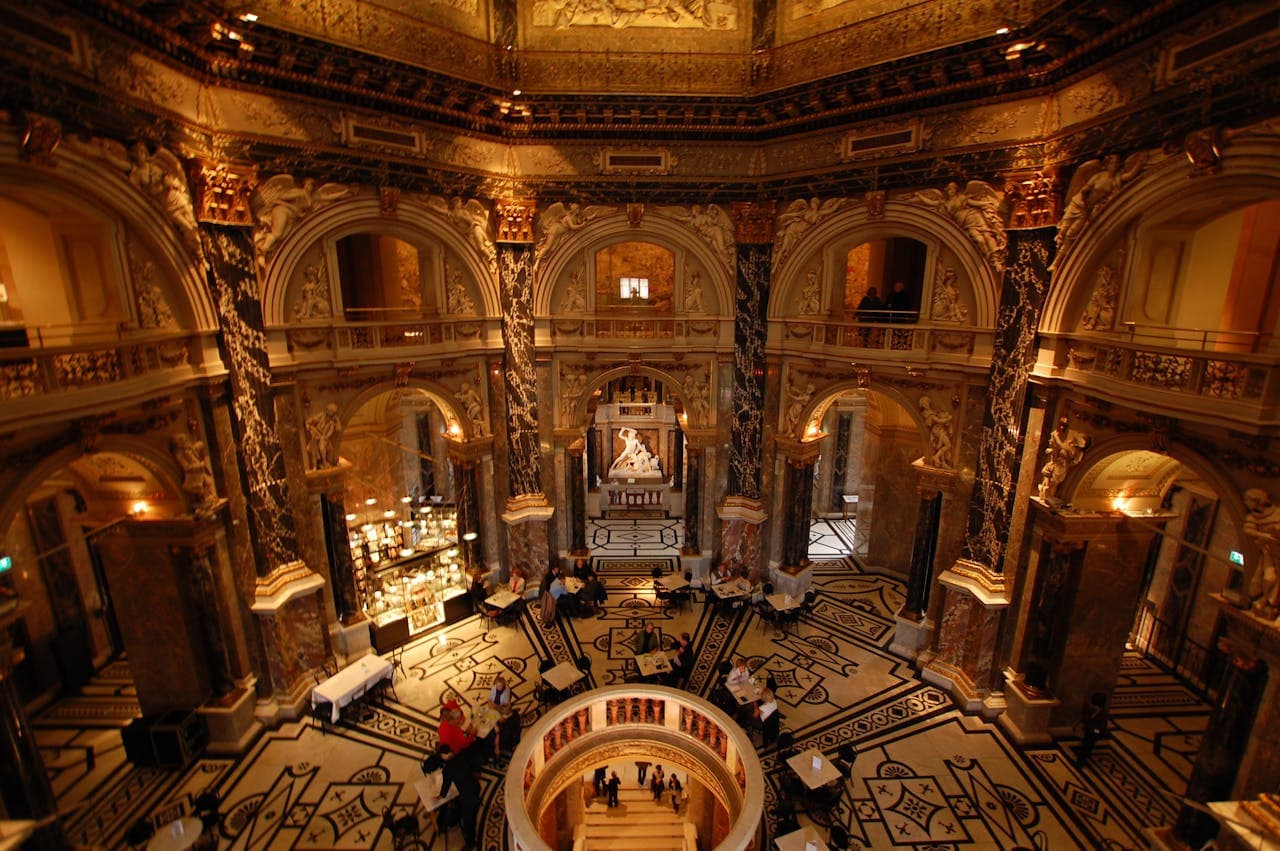 Kunsthistorisches Museum (Art History Museum) - main image