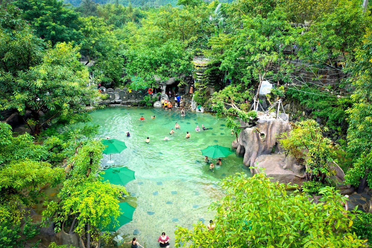 Nui Than Tai Hot Springs Park - image 5